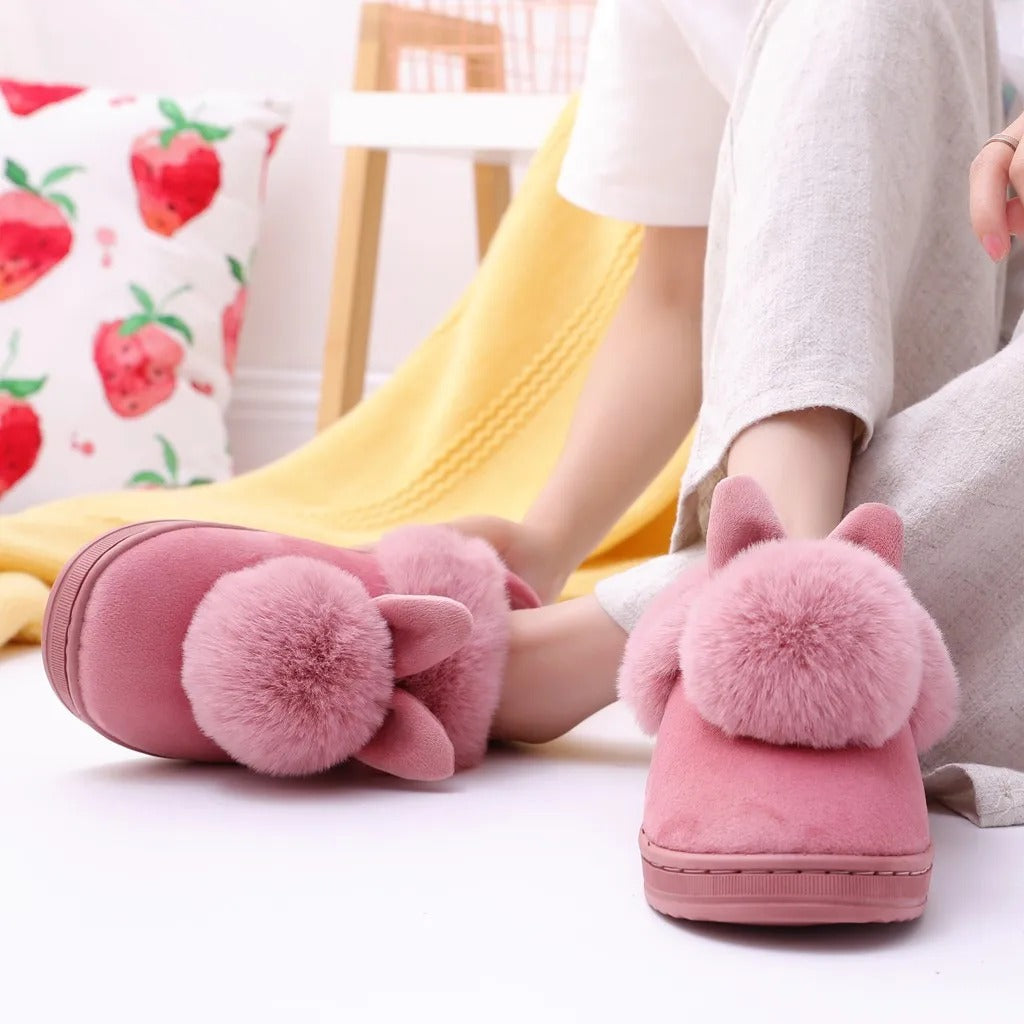 Dames pantoffels voor binnen