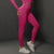 Naadloze gymlegging voor dames