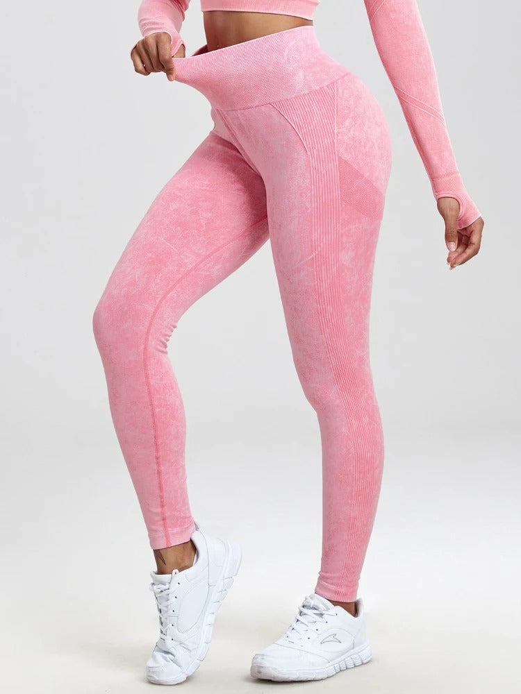 Hoge Taille Fitness Legging