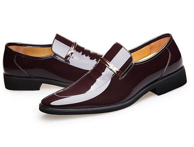 Luxe Leren Schoenen