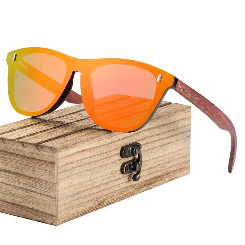 Herenzonnebril Gepolariseerd