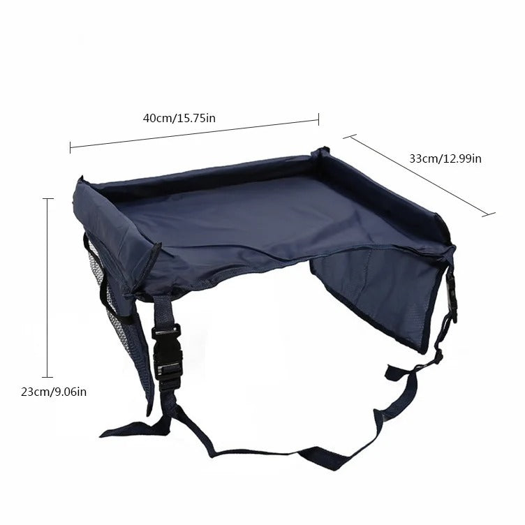 Kinderveiligheidsreisplateau