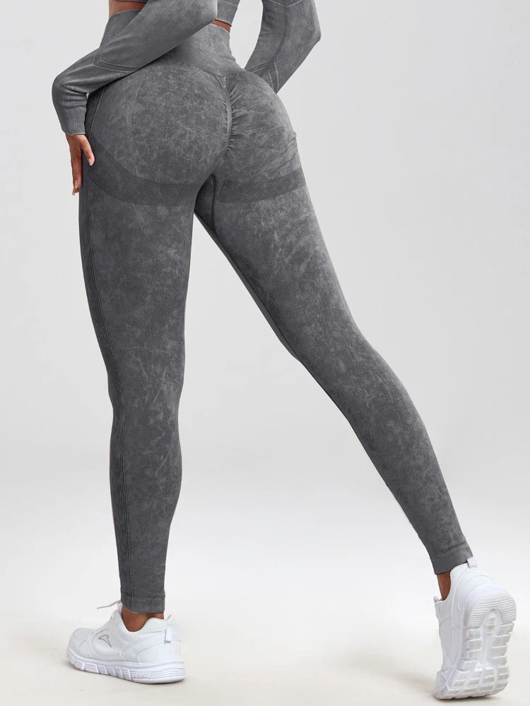 Hoge Taille Fitness Legging