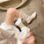 Geborduurde Mid Calf Laarzen voor Dames