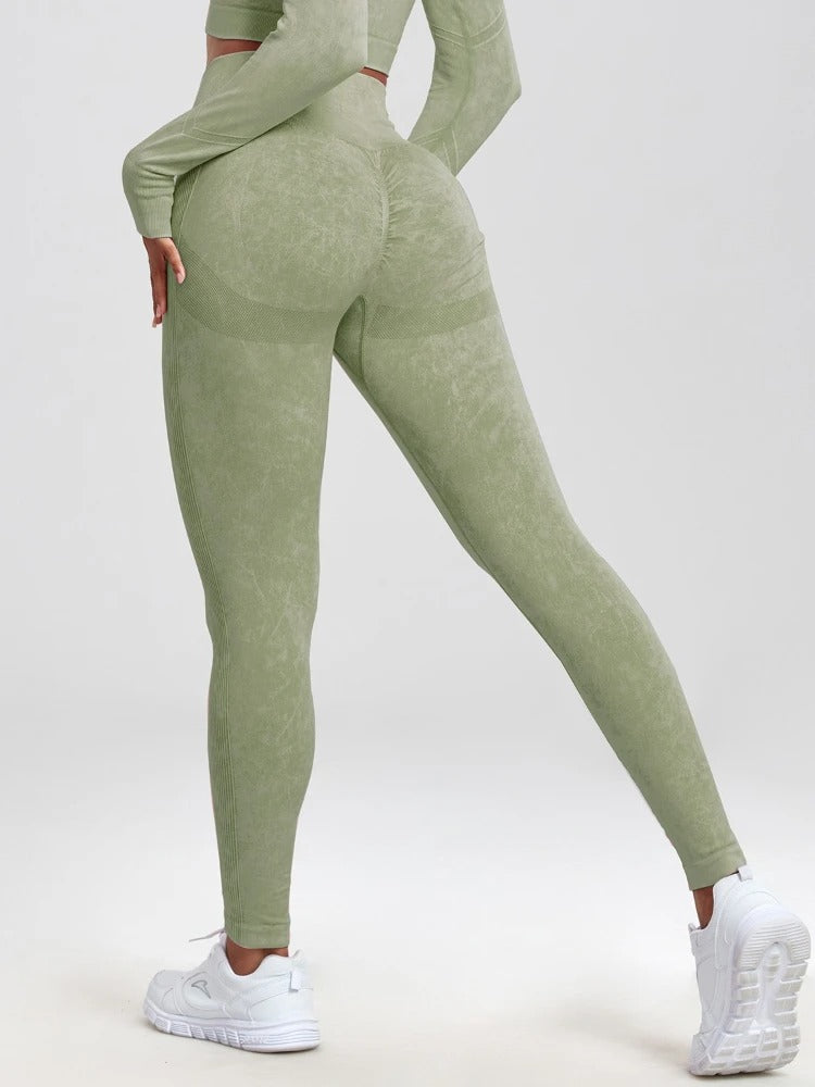 Hoge Taille Fitness Legging
