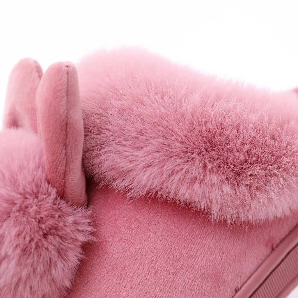Dames pantoffels voor binnen