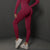Naadloze gymlegging voor dames