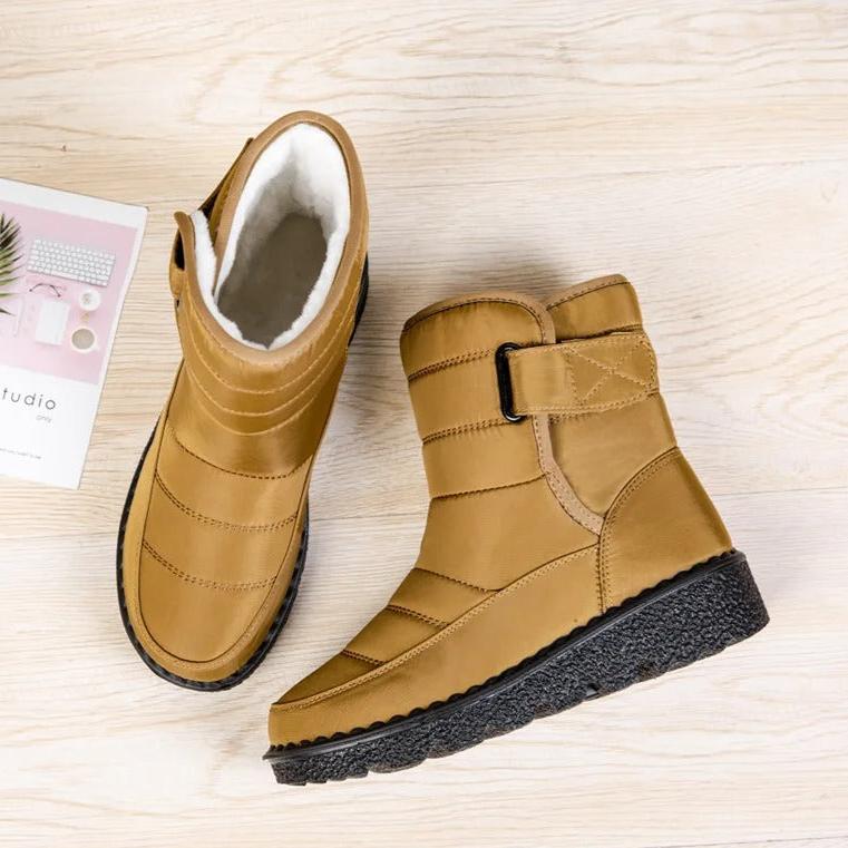 Waterdichte antislip-snowboots voor dames