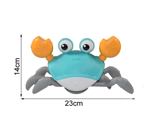 Muzikale krab
