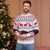 Casual kerst trui