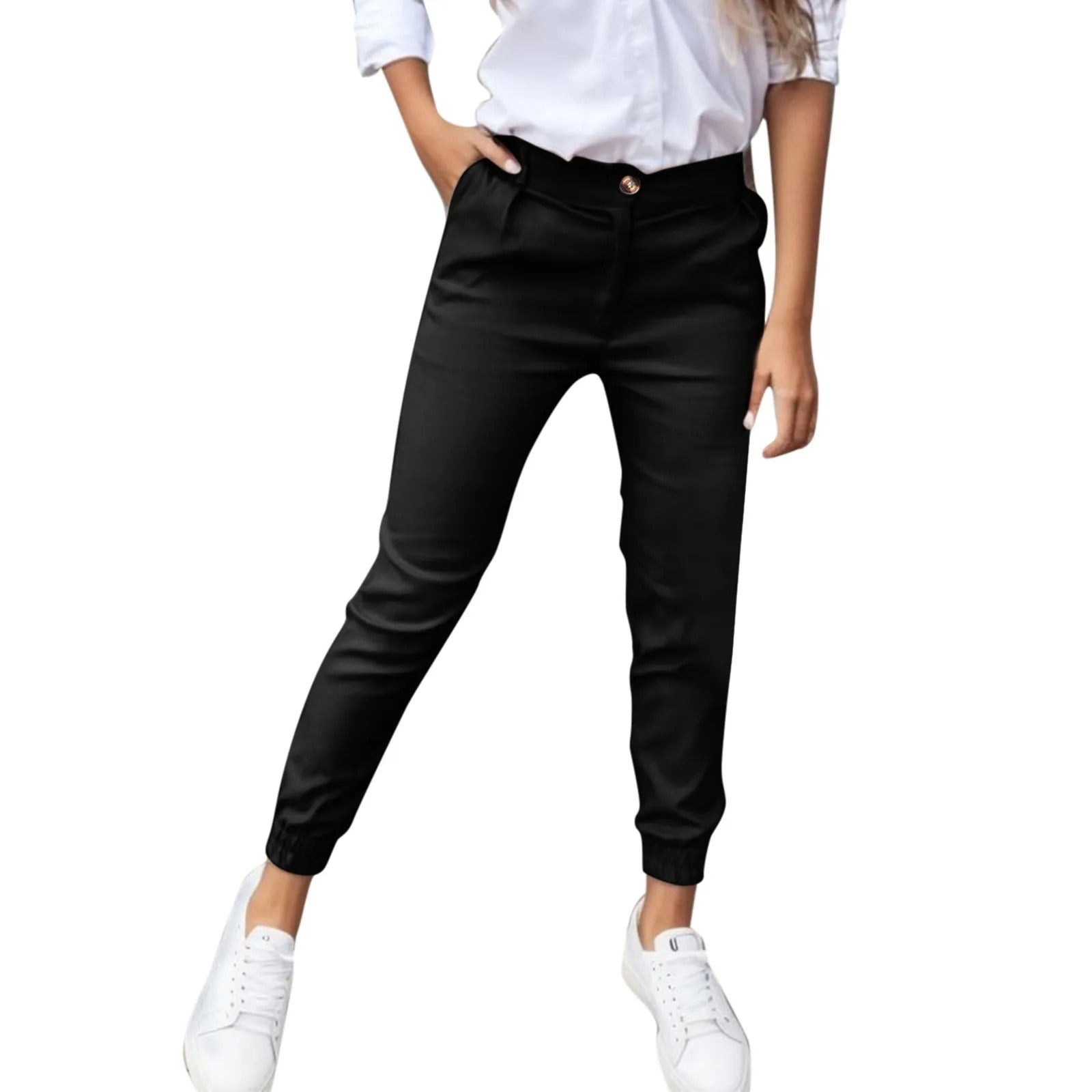 Dames Enkellange Broek