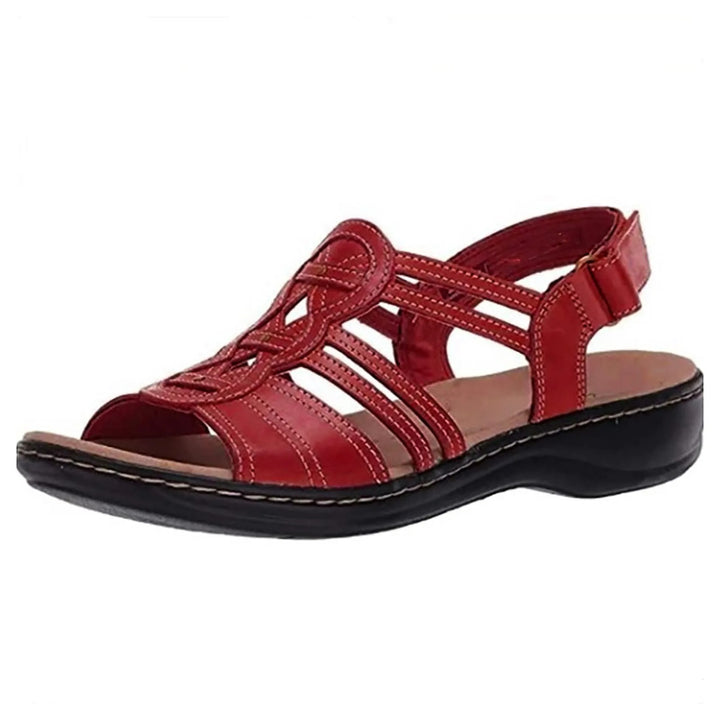 Dames Sandalen Ergonomisch Stijlvol Synthetisch Materiaal-2