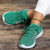 Vrouwen ademende gebreide sneakers