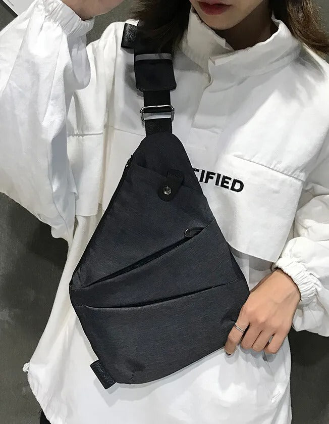 Anti-Diefstal Crossbody Tas
