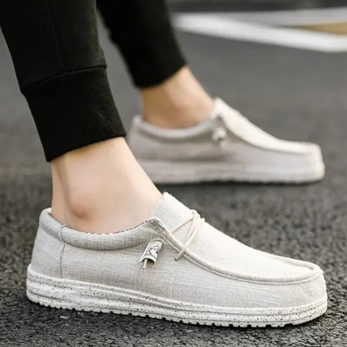 Casual veterschoenen voor heren