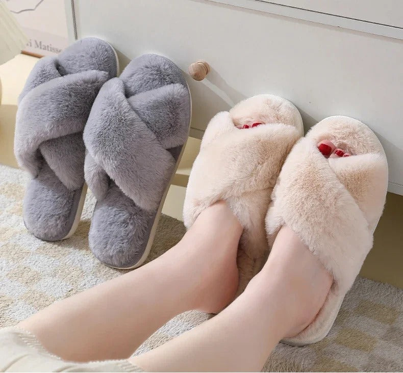 Casual Huispantoffels voor dames