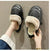 Vrouwen Shark Pluche Katoenen Pantoffels