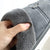 Flock Gestreepte Herenslippers voor Binnen