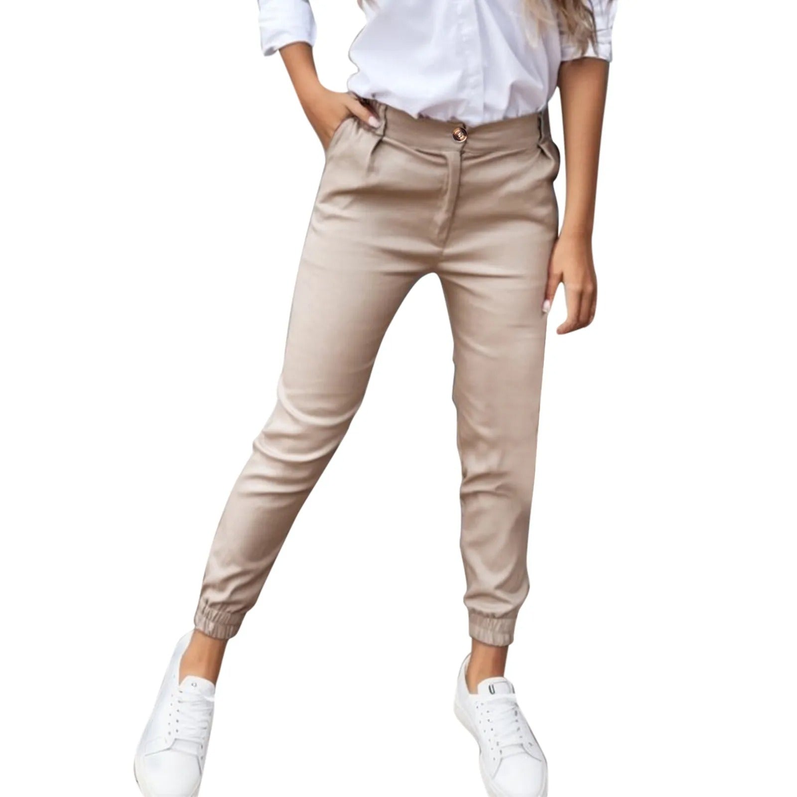 Dames Enkellange Broek