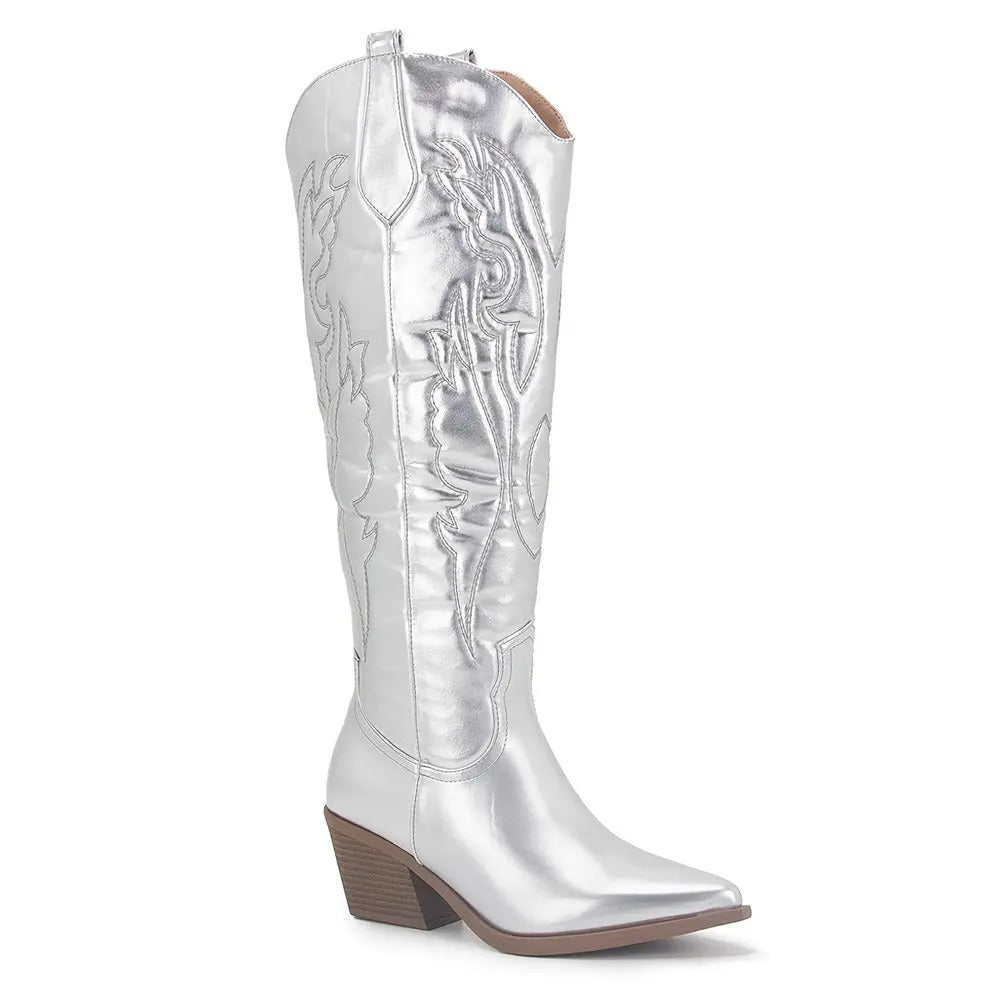 Dames Western Cowboylaarzen