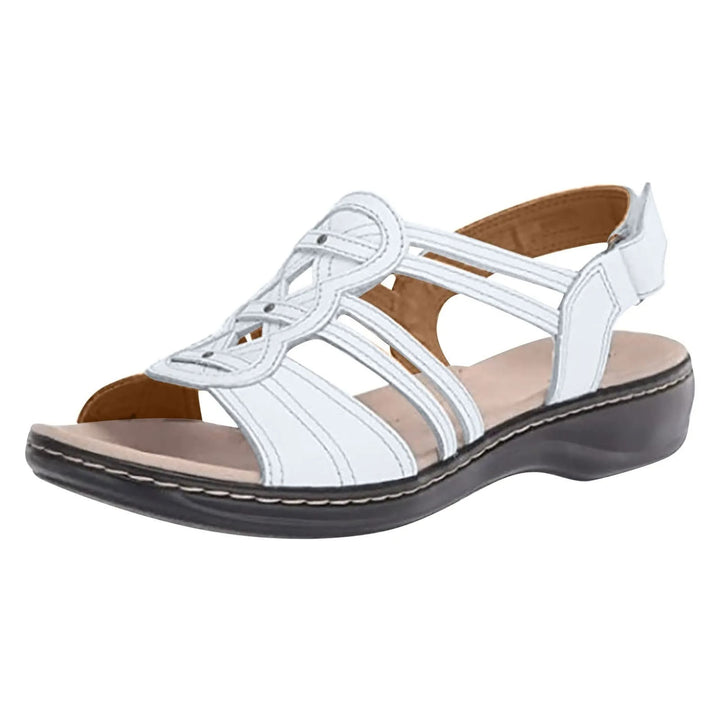Dames Sandalen Ergonomisch Stijlvol Synthetisch Materiaal-6