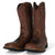 Leren cowboylaarzen voor heren