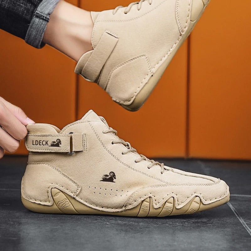 Casual hoge herensneakers