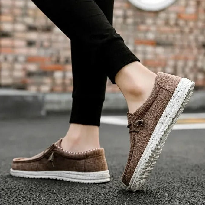 Casual veterschoenen voor heren