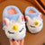 Kinder Eenhoorn Pluche Pantoffels