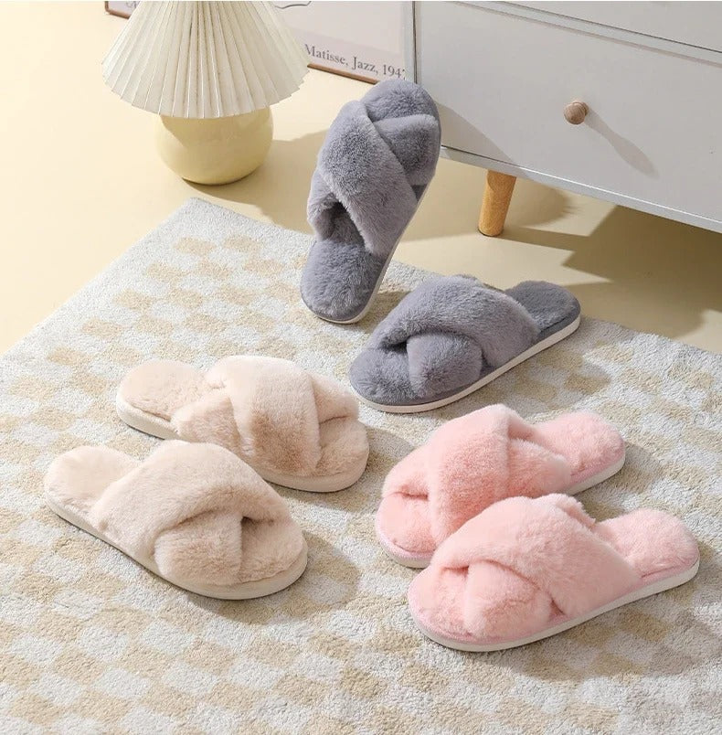 Casual Huispantoffels voor dames