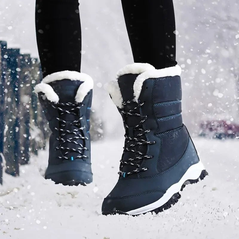Vrouwen Platform Outdoor Snow Laarzen