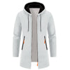 Herenhoodies met lange mouwen en rits