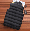 Heren Mouwloos Bodywarmer Vest