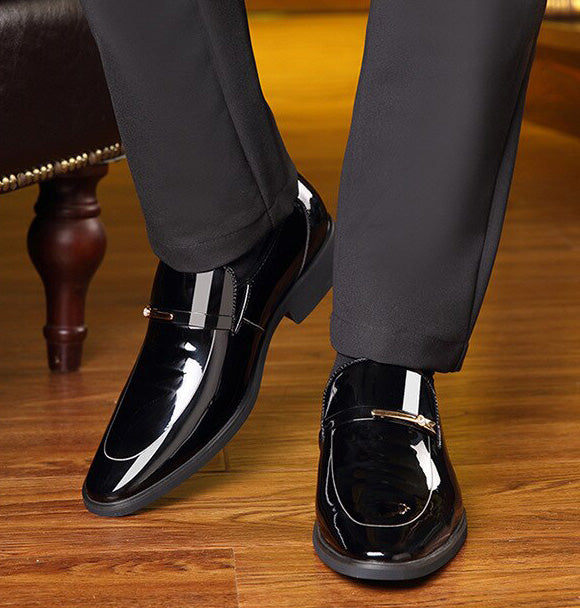 Luxe Leren Schoenen