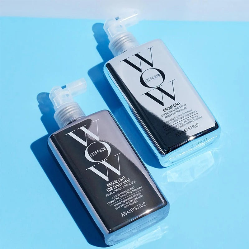 Supernatural Haar Volume Spray