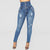 Dames Denim Broek