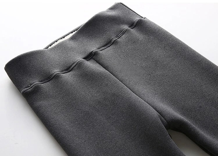 Vrouwen Casual Dikke Winterlegging