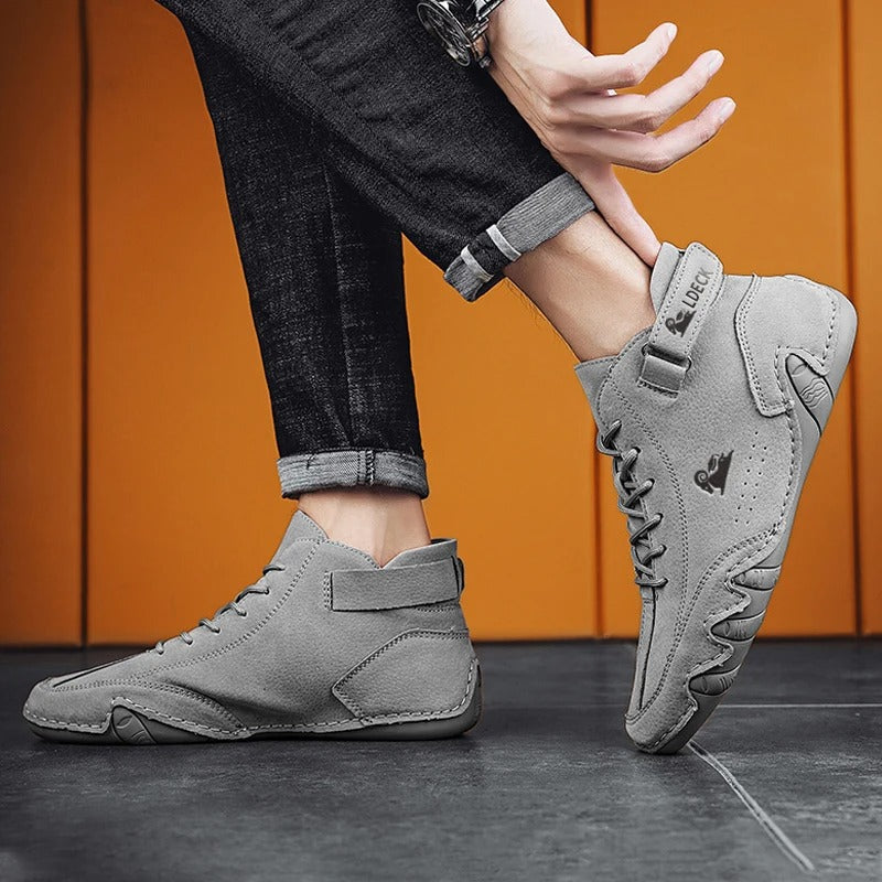 Casual hoge herensneakers