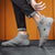 Casual hoge herensneakers