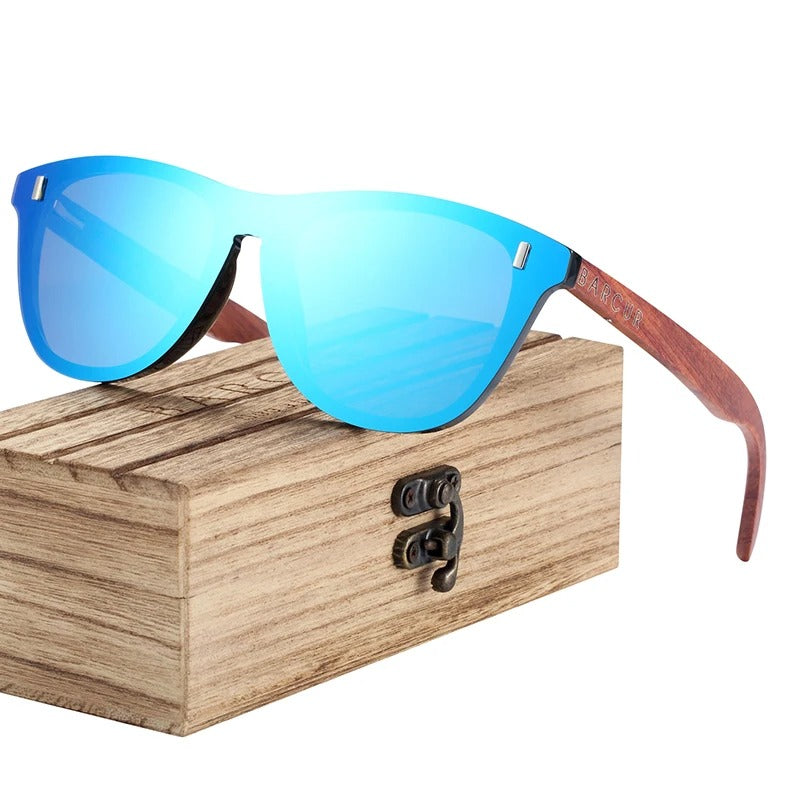 Herenzonnebril Gepolariseerd