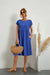 Variant image for Dames Galajurk Elegante Stijl Luxe Materiaal-33