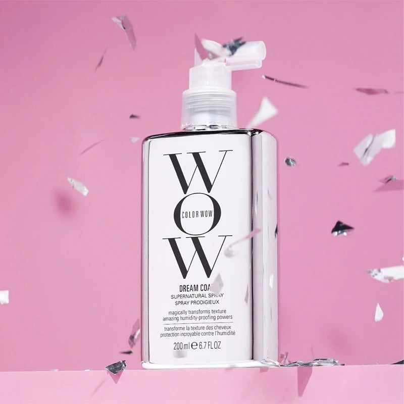 Supernatural Haar Volume Spray