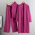 Dames 3-delige set winter vest