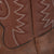 Leren cowboylaarzen voor heren