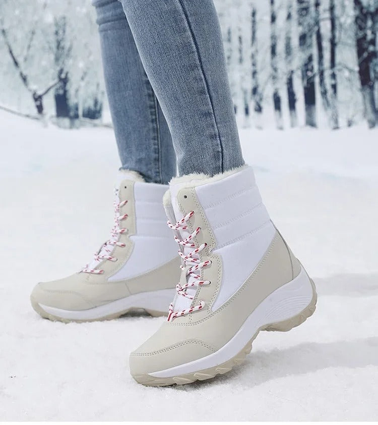 Vrouwen Platform Outdoor Snow Laarzen