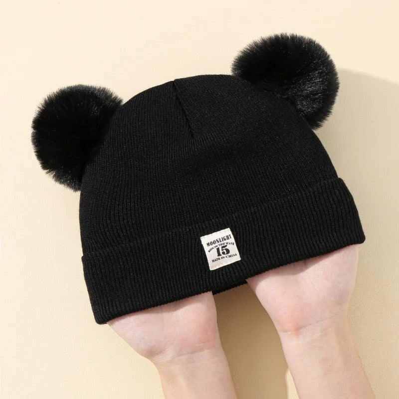 Gebreide Stijl Baby Muts