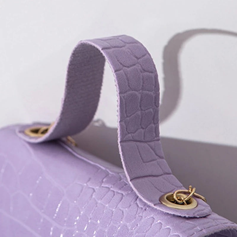 Vrouwen Chique Ketting Crossbody Tas