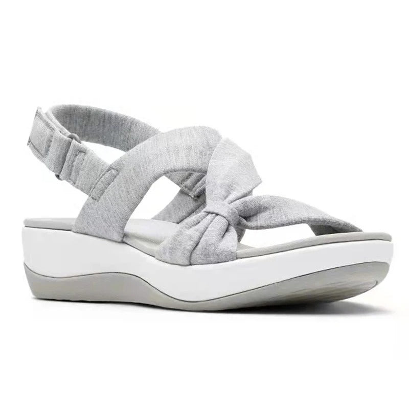Dames Casual Sleehak Sandalen