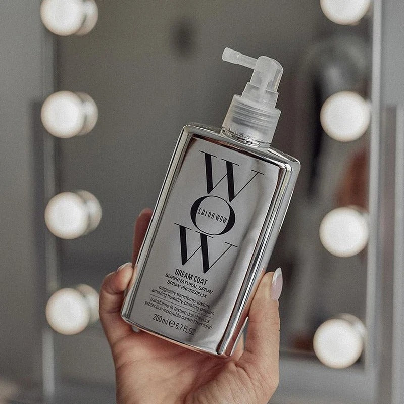 Supernatural Haar Volume Spray