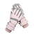 Waterdichte thermische sneeuwhandschoenen voor dames